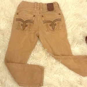 Rock revival khakis size 31/30